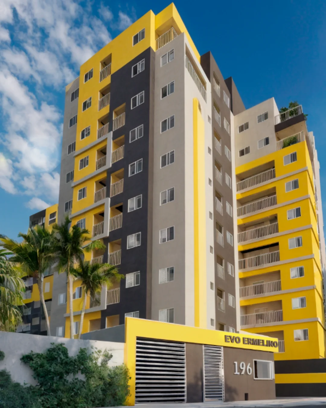 Fachada Oficial EvoLife Ermelino Matarazzo